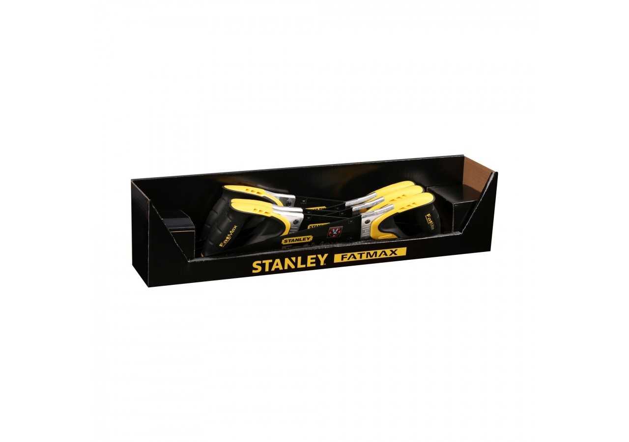 SCIE EGOINE BLADE ARMOR COUPE DE DEBIT 550MM FATMAX - 2-20-530 - Stanley