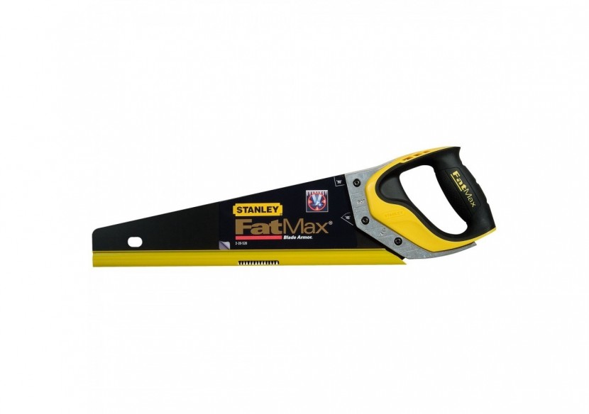 SCIE EGOINE BLADE ARMOR COUPE DE DEBIT 550MM FATMAX - 2-20-530 - Stanley