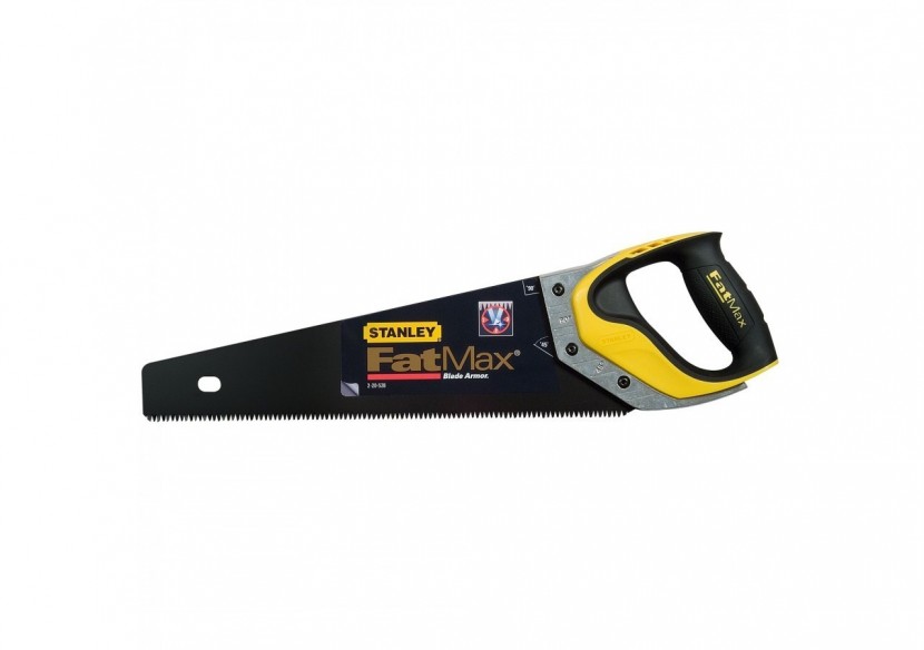 SCIE EGOINE BLADE ARMOR COUPE DE DEBIT 550MM FATMAX - 2-20-530 - Stanley