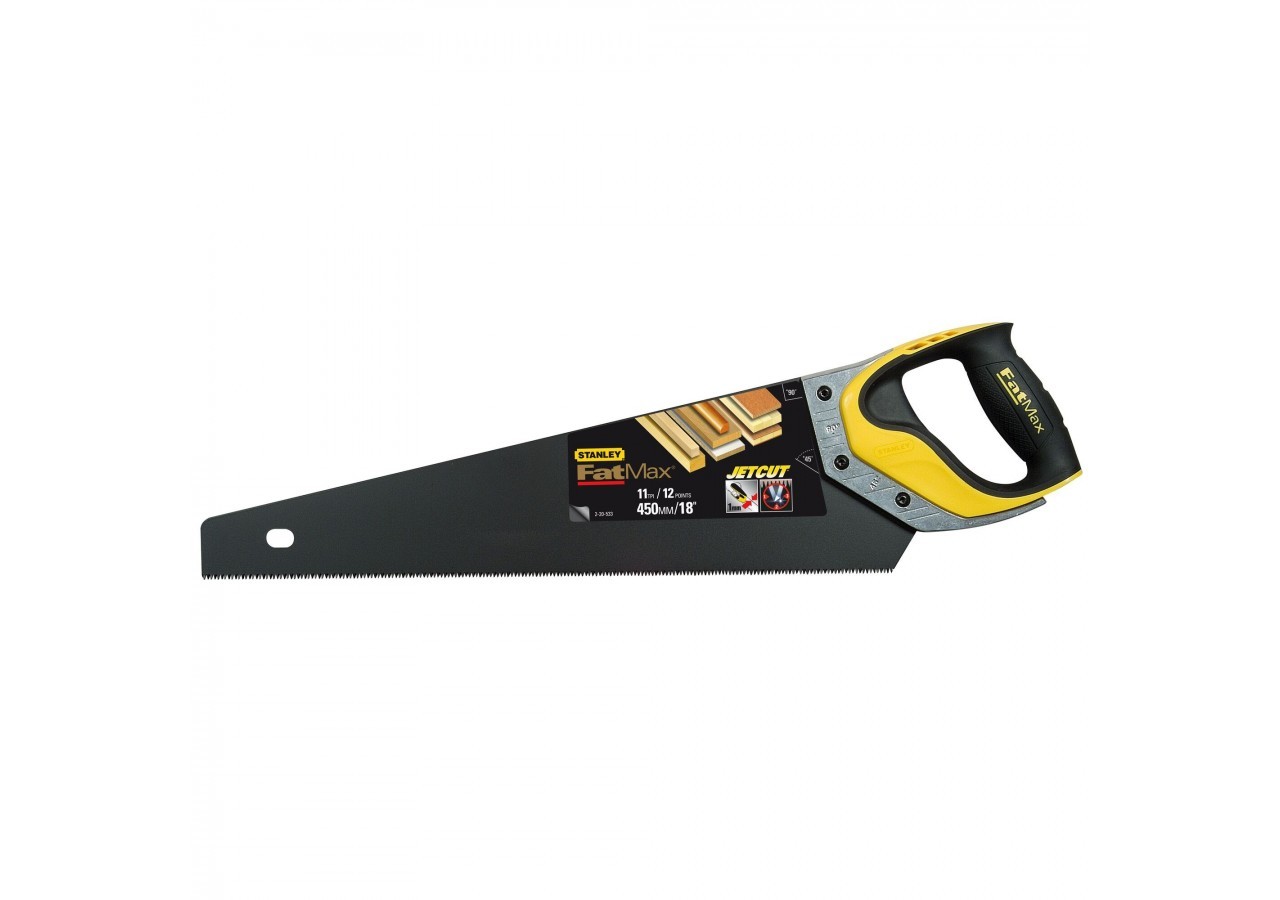 SCIE EGOINE BLADE ARMOR COUPE FINE 450MM FATMAX - 2-20-533 - Stanley