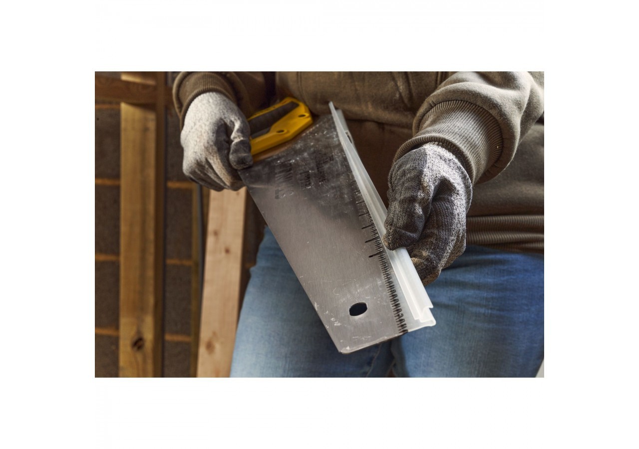 SCIE EGOINE JETCUT SPECIALE PANNEAUX DE PLATRE 550MM - 2-20-037 - Stanley