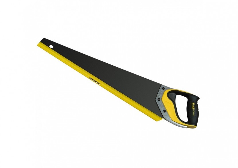 SCIE EGOINE BLADE ARMOR
 SPECIALE PANNEAUX DE PLATRE 550MM FATMAX - 2-20-534 - Stanley