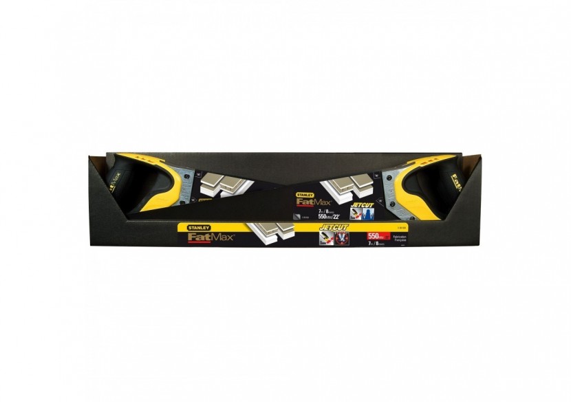SCIE EGOINE BLADE ARMOR
 SPECIALE PANNEAUX DE PLATRE 550MM FATMAX - 2-20-534 - Stanley