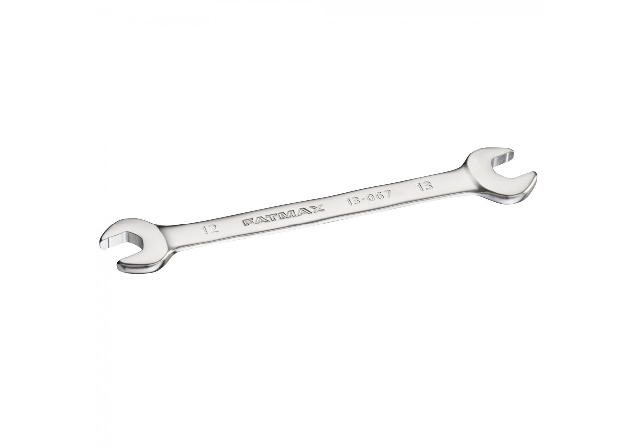 CLE A FOURCHE 12x13MM ANTI-SLIP FATMAX - FMMT13067-0 - Stanley