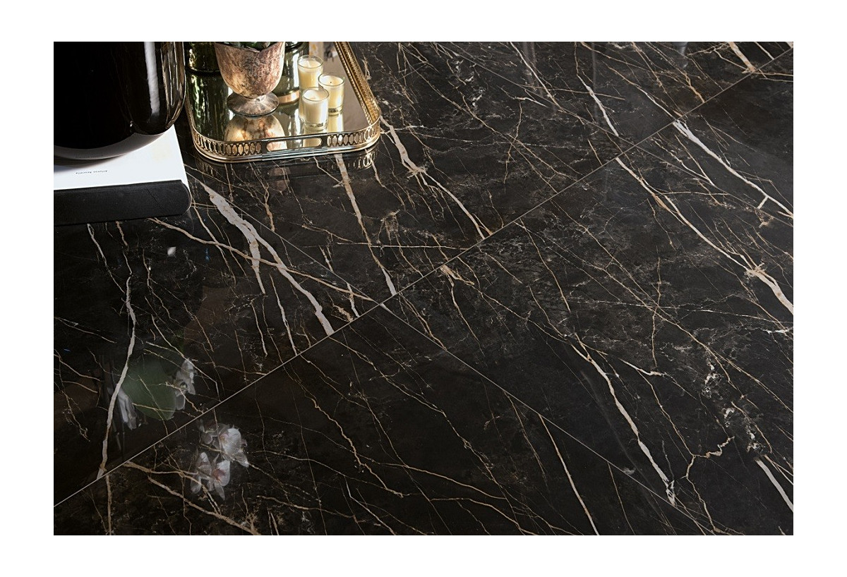 Carrelage sol et mur intérieur grès cérame Canova - Alfalux : Confort'Mat