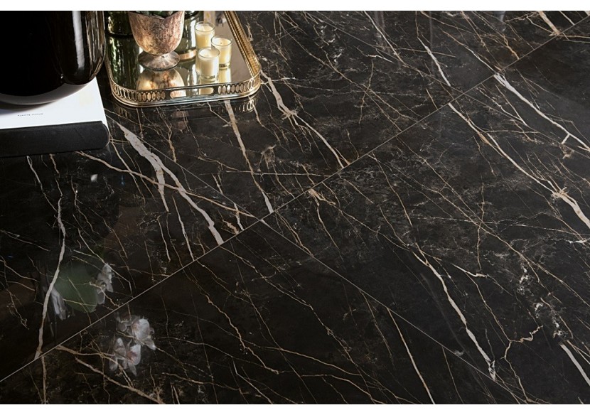 Carrelage sol et mur intérieur grès cérame Canova - Alfalux : Confort'Mat