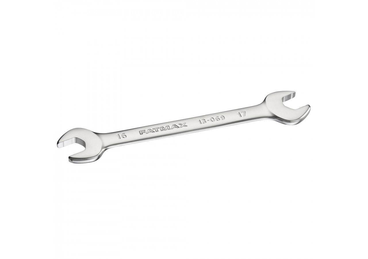 CLE A FOURCHE 16x17MM ANTI-SLIP FATMAX - FMMT13069-0 - Stanley