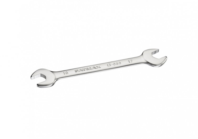 CLE A FOURCHE 16x17MM ANTI-SLIP FATMAX - FMMT13069-0 - Stanley