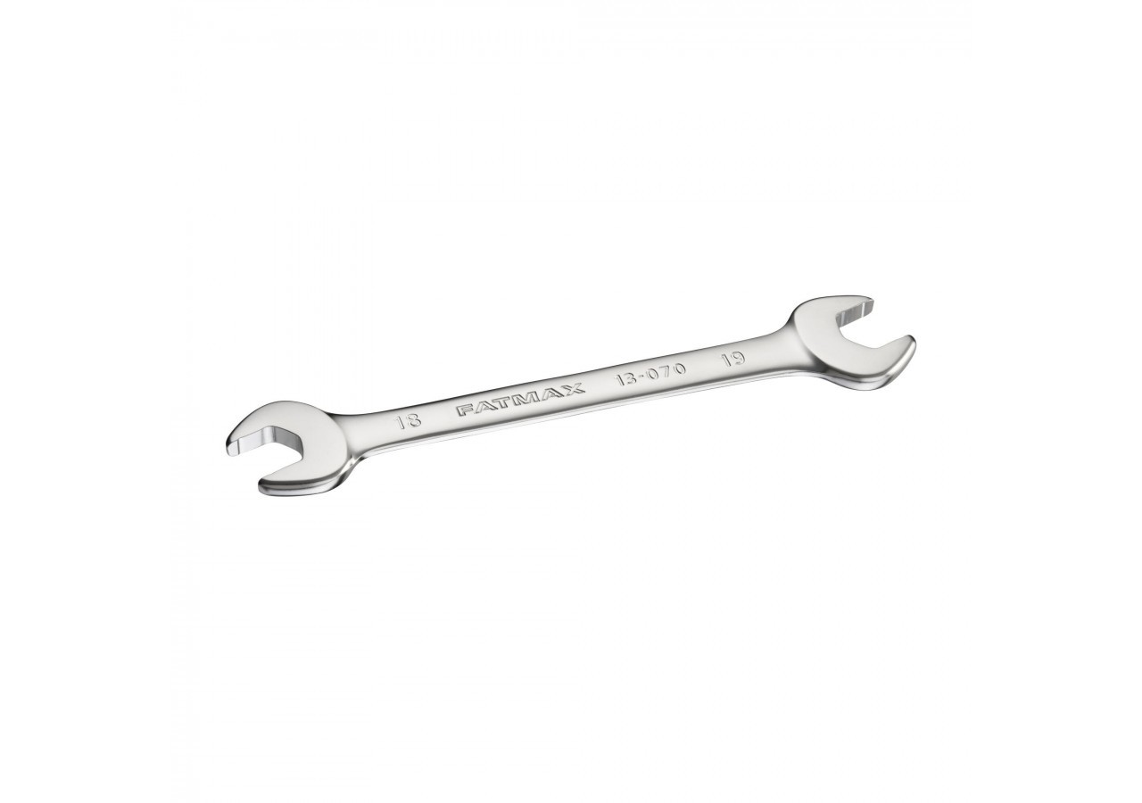 CLE A FOURCHE 18x19MM ANTI-SLIP FATMAX - FMMT13070-0 - Stanley