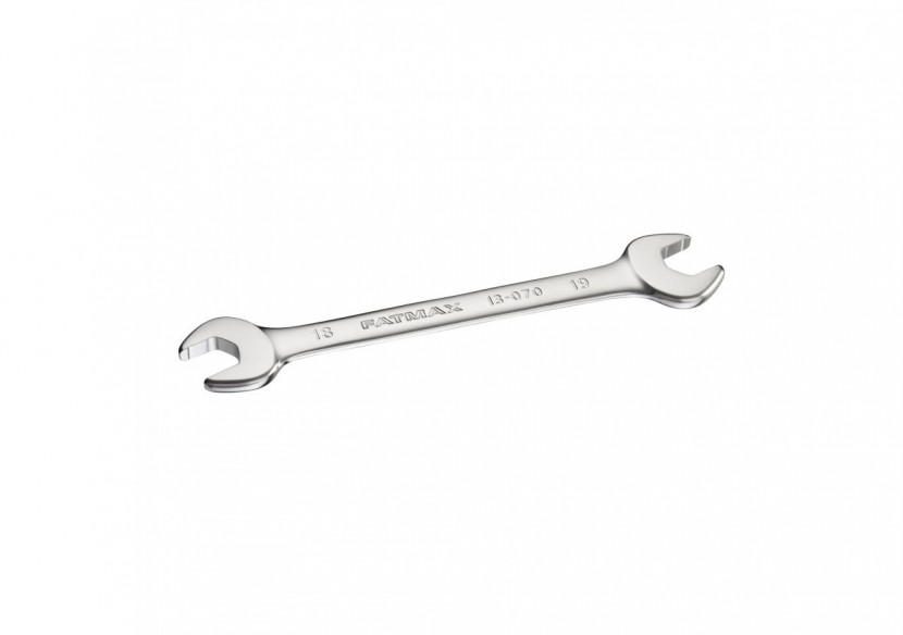 CLE A FOURCHE 18x19MM ANTI-SLIP FATMAX - FMMT13070-0 - Stanley