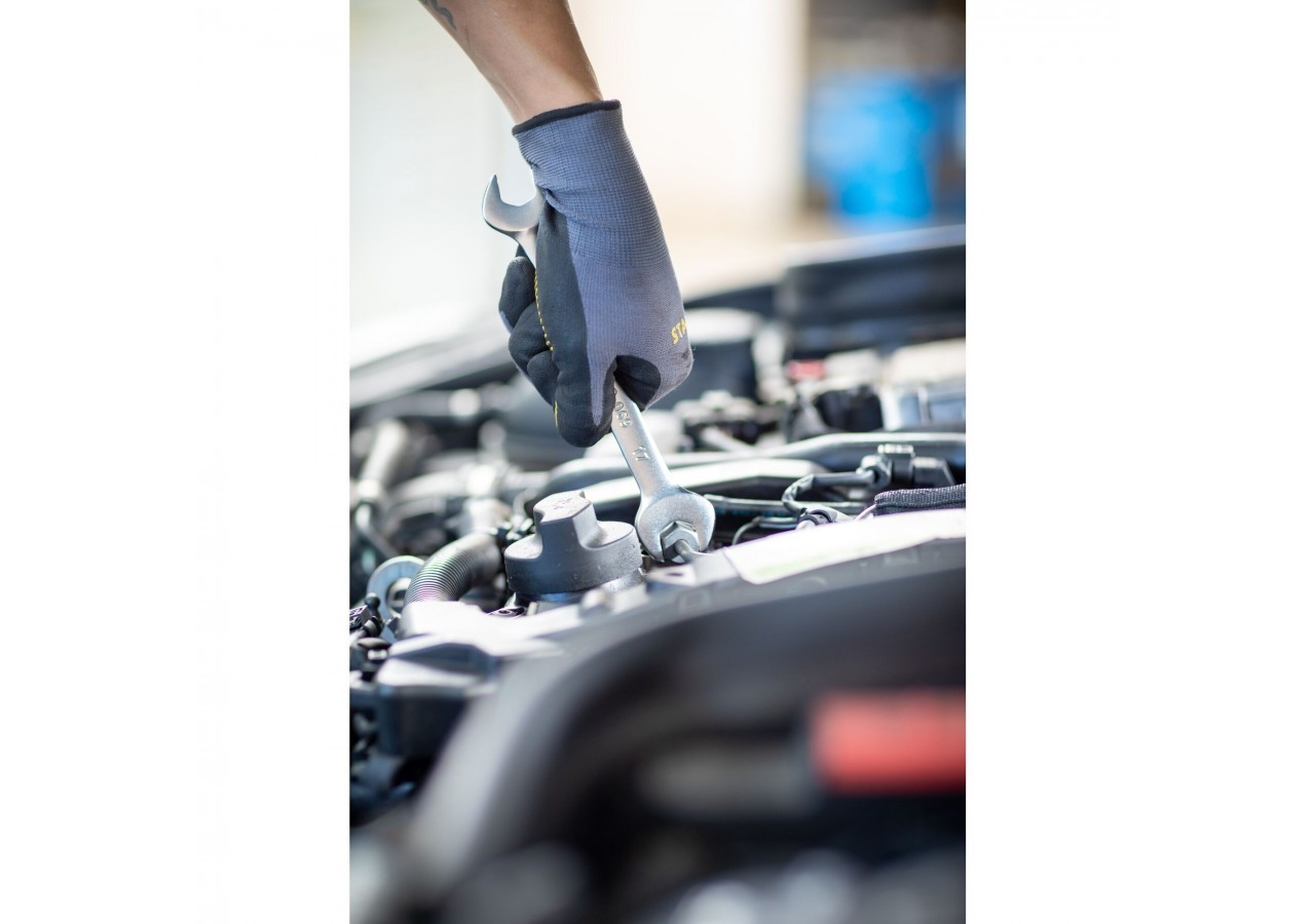 CLE A FOURCHE 30x32MM ANTI-SLIP FATMAX - FMMT13077-0 - Stanley