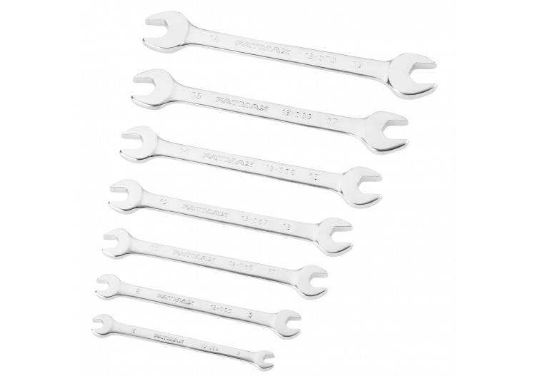 CLÉS À FOURCHES FATMAX - JEU DE 7 PCS - FMMT82901-0 - Stanley