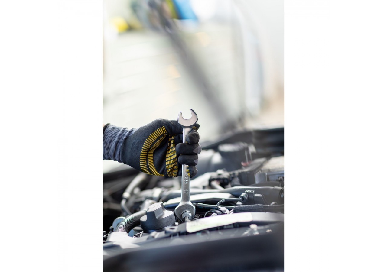 CLÉS À FOURCHES FATMAX - JEU DE 7 PCS - FMMT82901-0 - Stanley