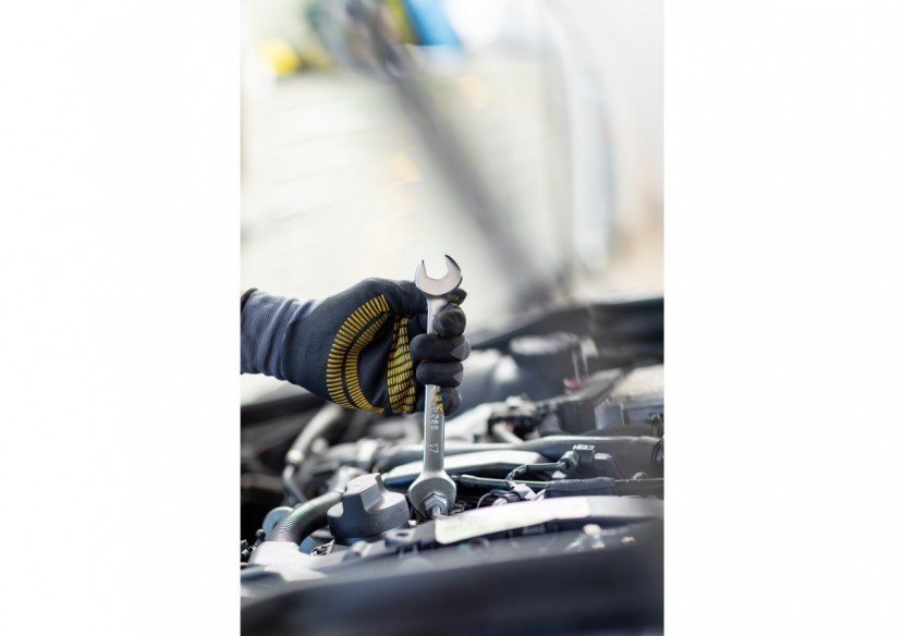 CLÉS À FOURCHES FATMAX - JEU DE 7 PCS - FMMT82901-0 - Stanley