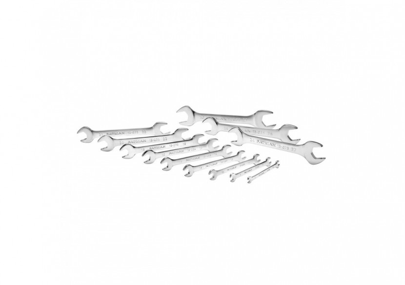 CLÉS À FOURCHES FATMAX - JEU DE 12 PCS - FMMT82902-0 - Stanley