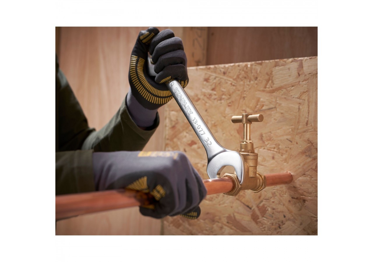 CLÉS À FOURCHES FATMAX - JEU DE 12 PCS - FMMT82902-0 - Stanley