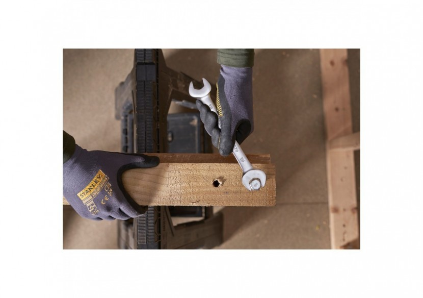 CLÉS À FOURCHES FATMAX - JEU DE 12 PCS - FMMT82902-0 - Stanley