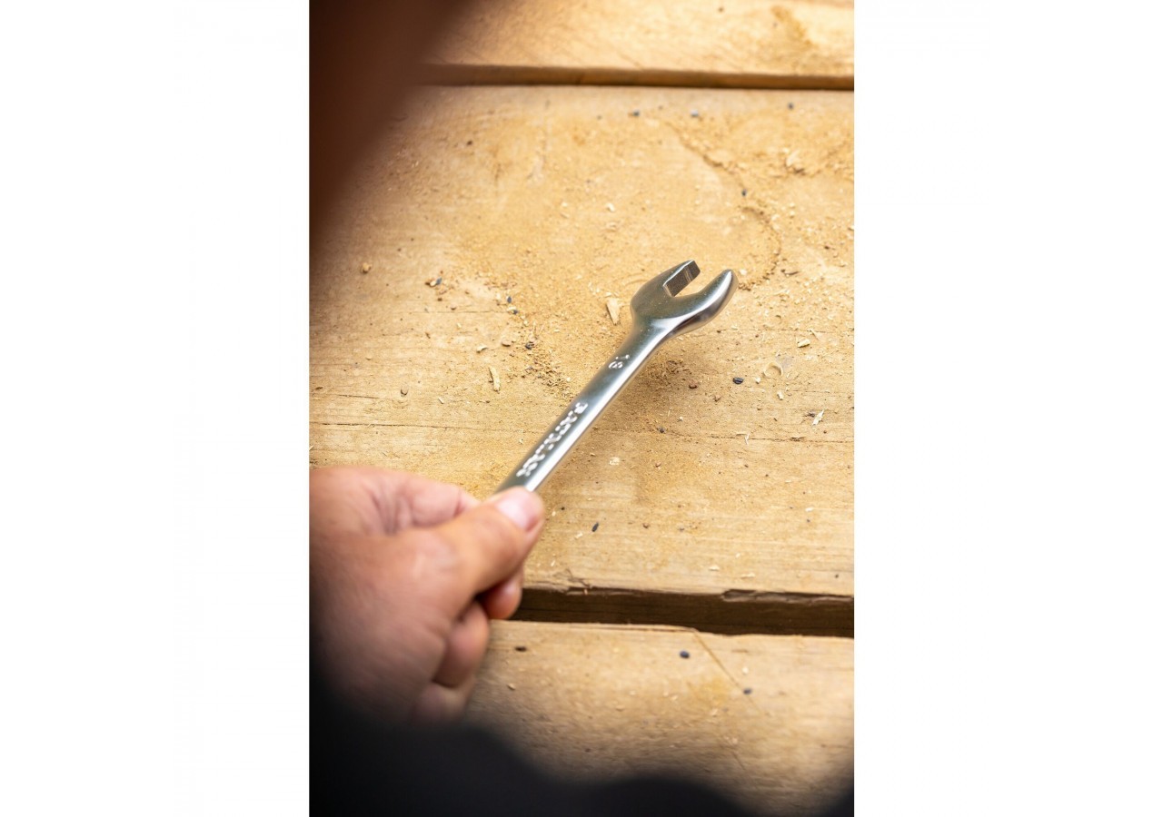 CLÉS À FOURCHES FATMAX - JEU DE 12 PCS - FMMT82902-0 - Stanley