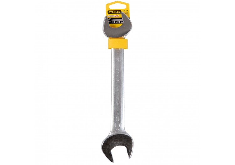 CLE A FOURCHE 25X28MM - 4-87-106 - Stanley 2