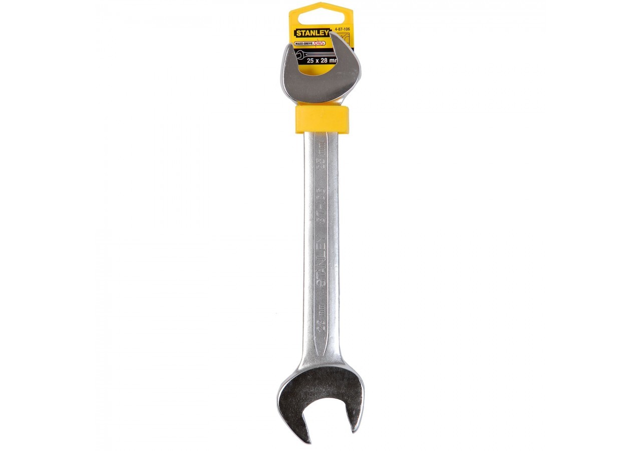 CLE A FOURCHE 25X28MM - 4-87-106 - Stanley