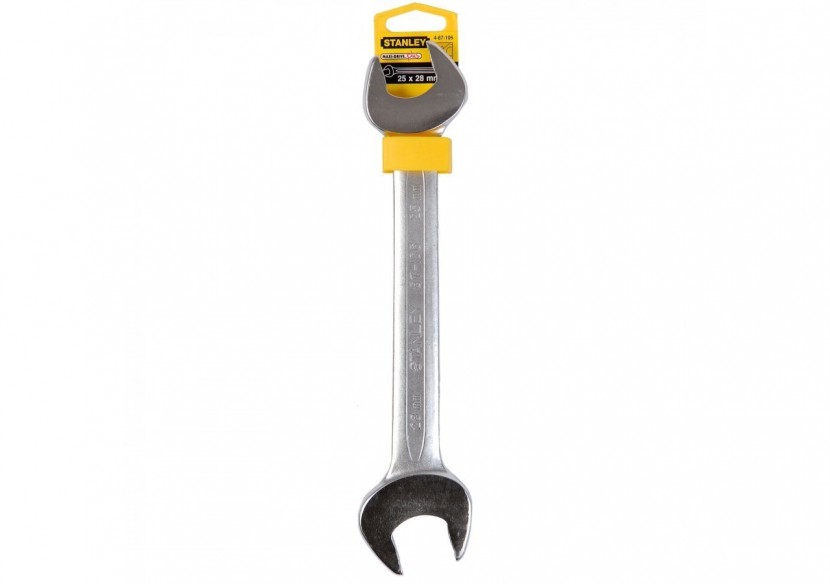 CLE A FOURCHE 25X28MM - 4-87-106 - Stanley