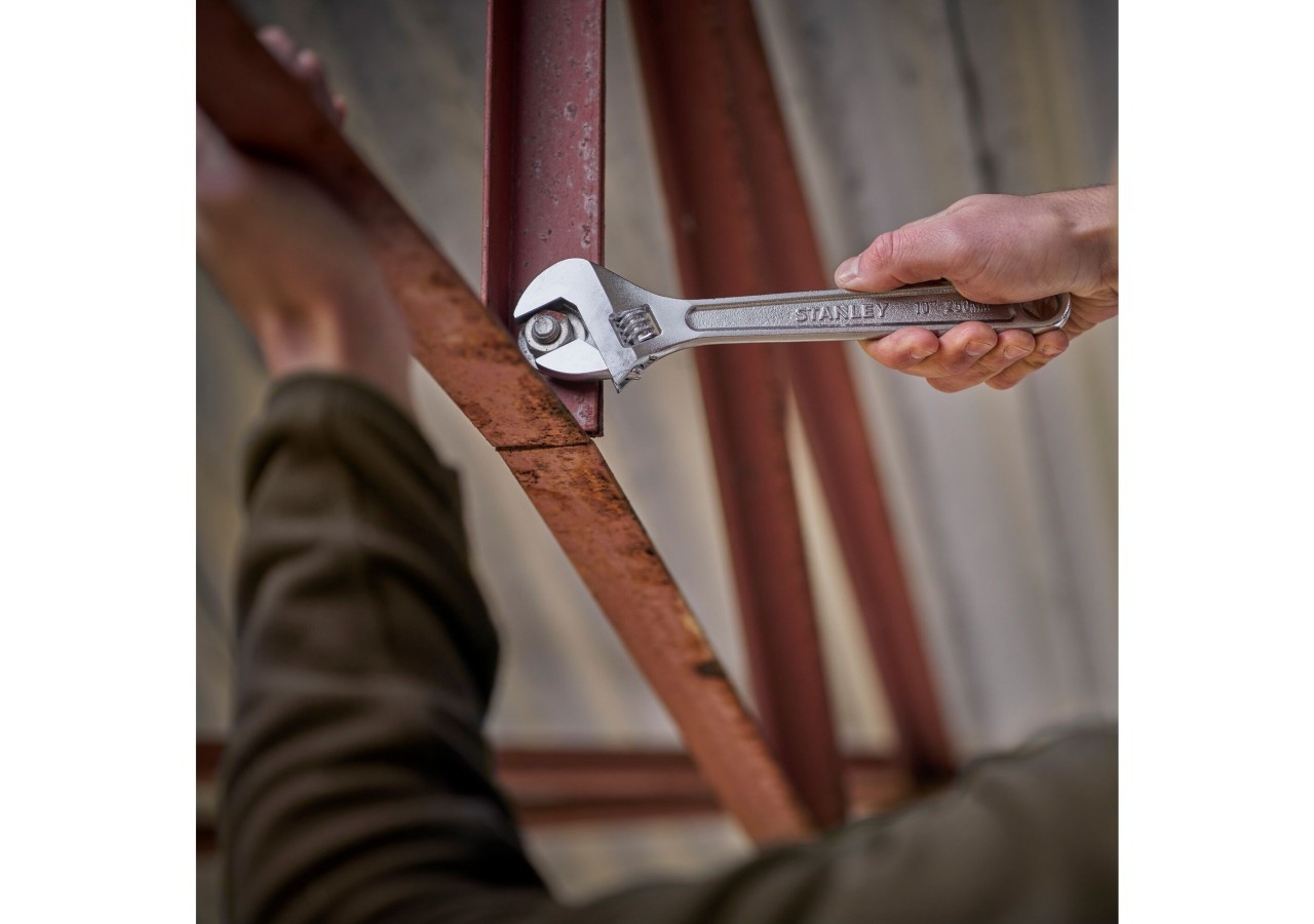 CLE A MOLETTE 200MM - STHT13122-0 - Stanley