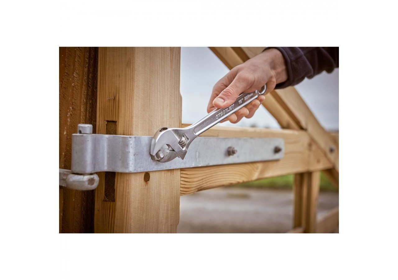 CLE A MOLETTE 250MM - STHT13123-0 - Stanley