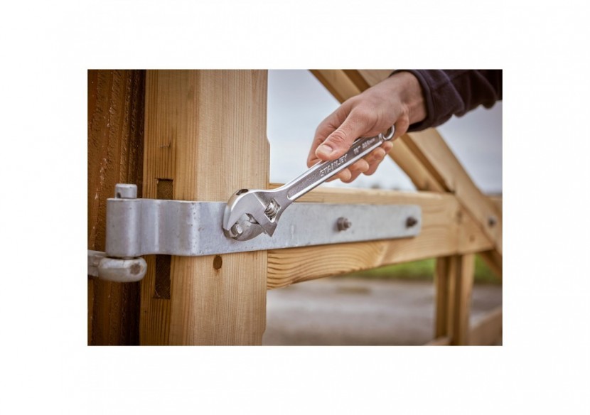 CLE A MOLETTE 250MM - STHT13123-0 - Stanley