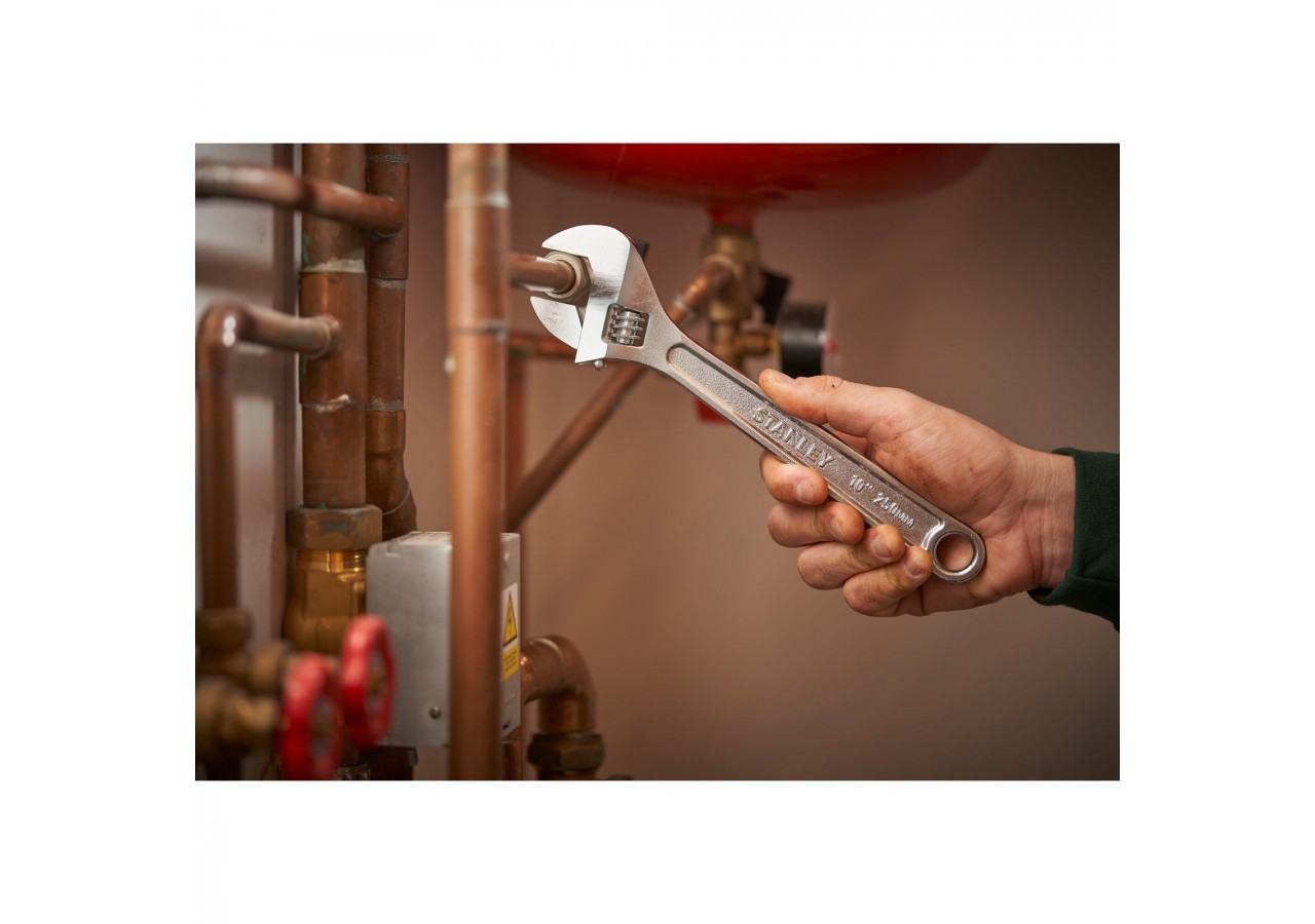 CLE A MOLETTE 250MM - STHT13123-0 - Stanley