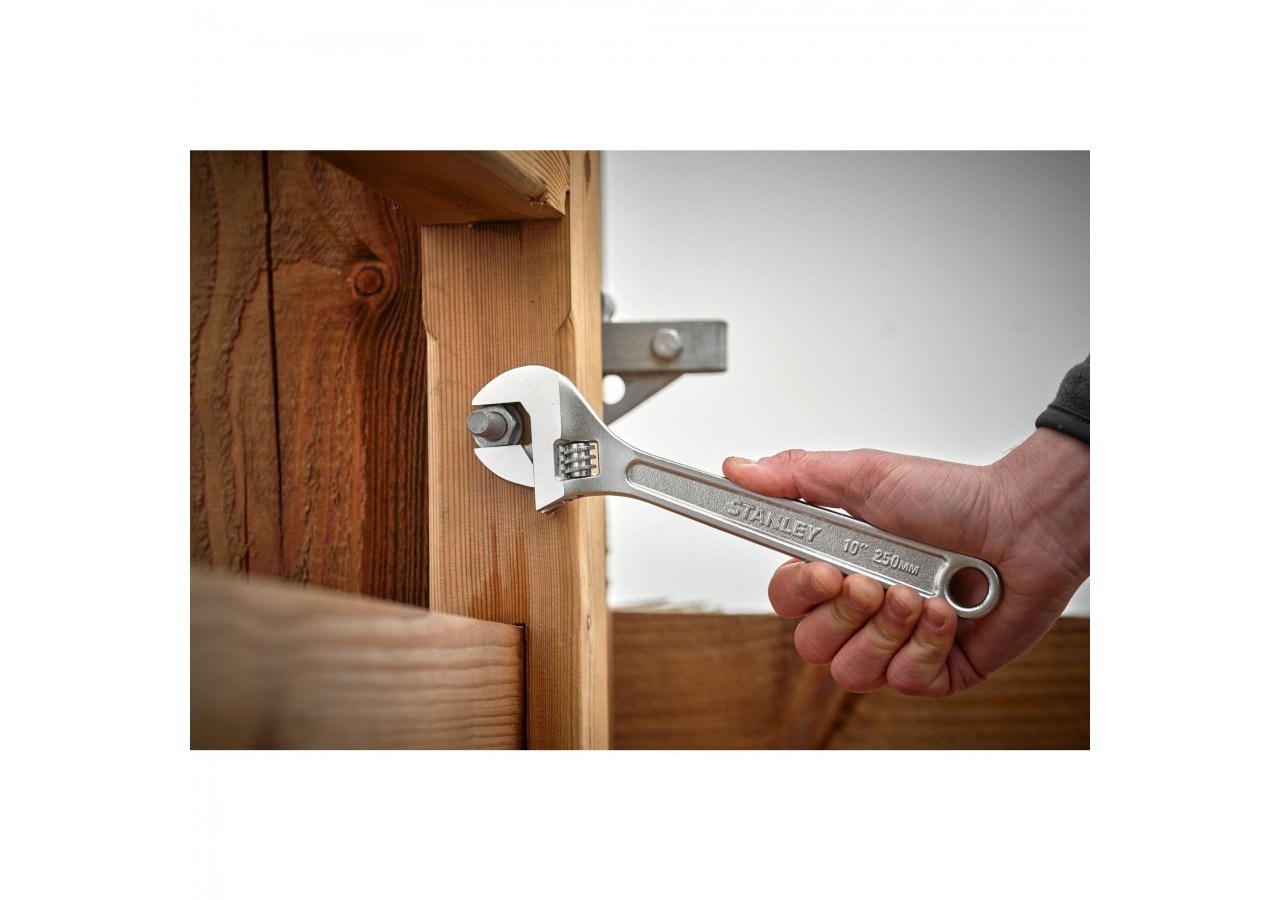 CLE A MOLETTE 250MM - STHT13123-0 - Stanley