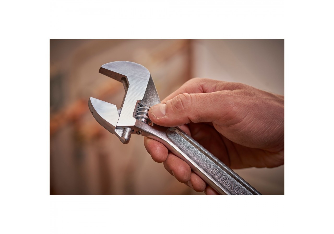 CLE A MOLETTE 250MM - STHT13123-0 - Stanley