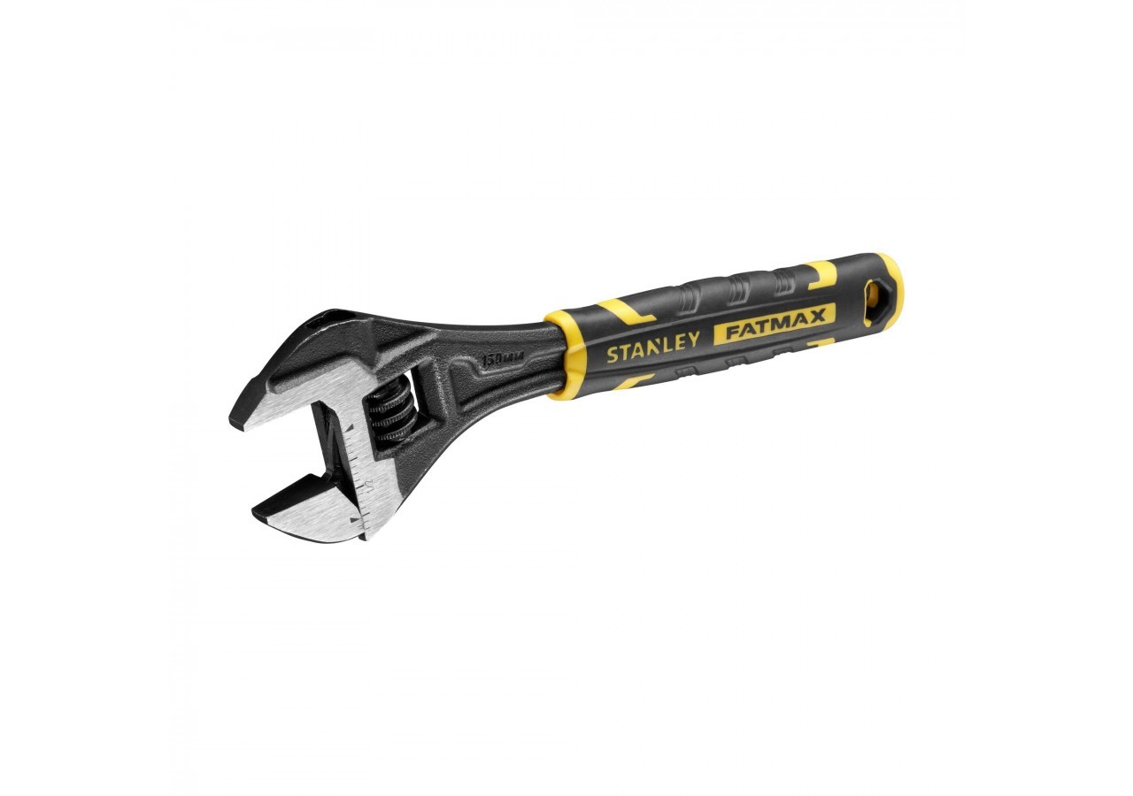 CLÉS À MOLETTE QUICK ADJUST 150 MM FATMAX - FMHT13125-0 - Stanley