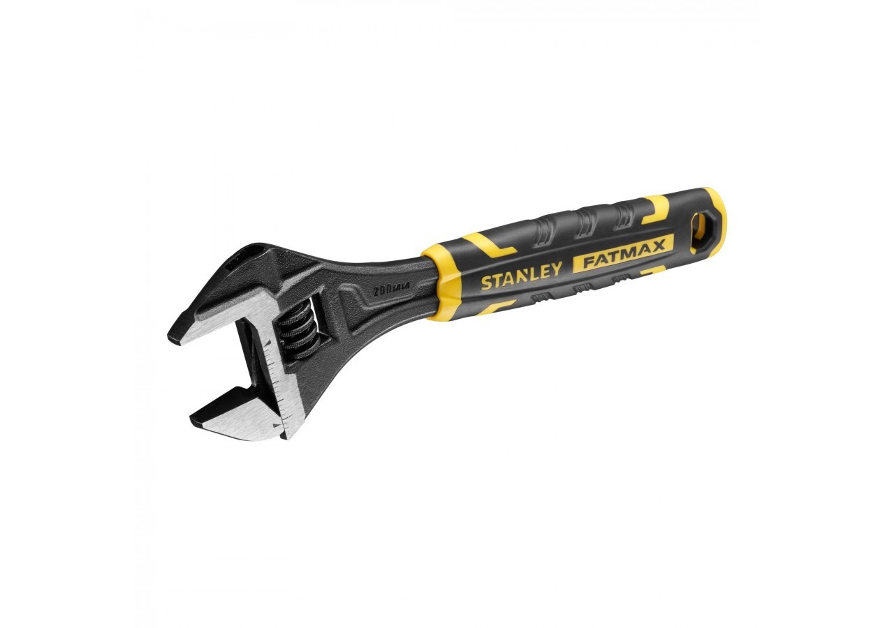 CLÉS À MOLETTE QUICK ADJUST 200 MM FATMAX - FMHT13126-0 - Stanley