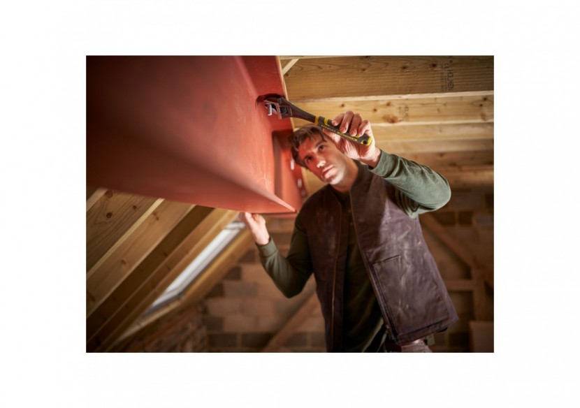 CLÉS À MOLETTE QUICK ADJUST 250 MM FATMAX - FMHT13127-0 - Stanley