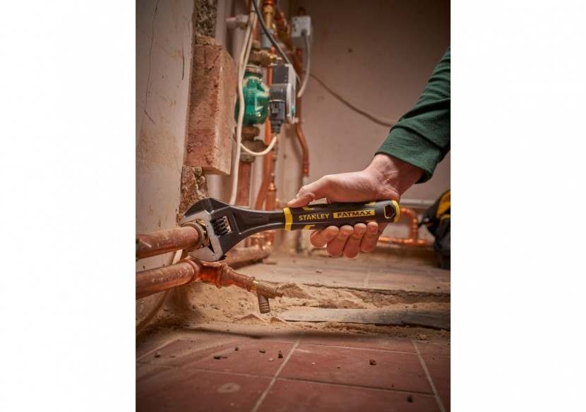 CLÉS À MOLETTE QUICK ADJUST 250 MM FATMAX - FMHT13127-0 - Stanley