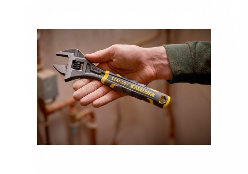 CLÉS À MOLETTE QUICK ADJUST 250 MM FATMAX - FMHT13127-0 - Stanley