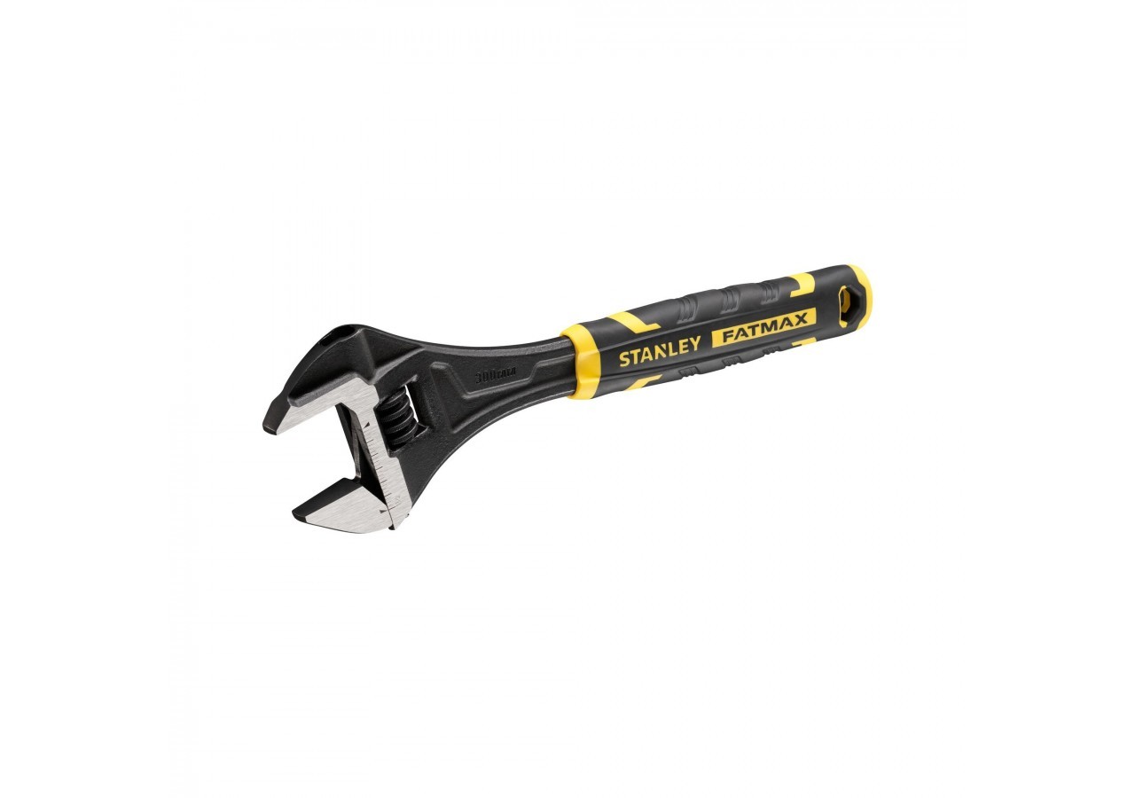 CLÉS À MOLETTE QUICK ADJUST 300 MM FATMAX - FMHT13128-0 - Stanley