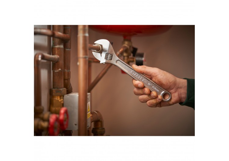 CLE A MOLETTE 300MM - STHT13156-0 - Stanley 2