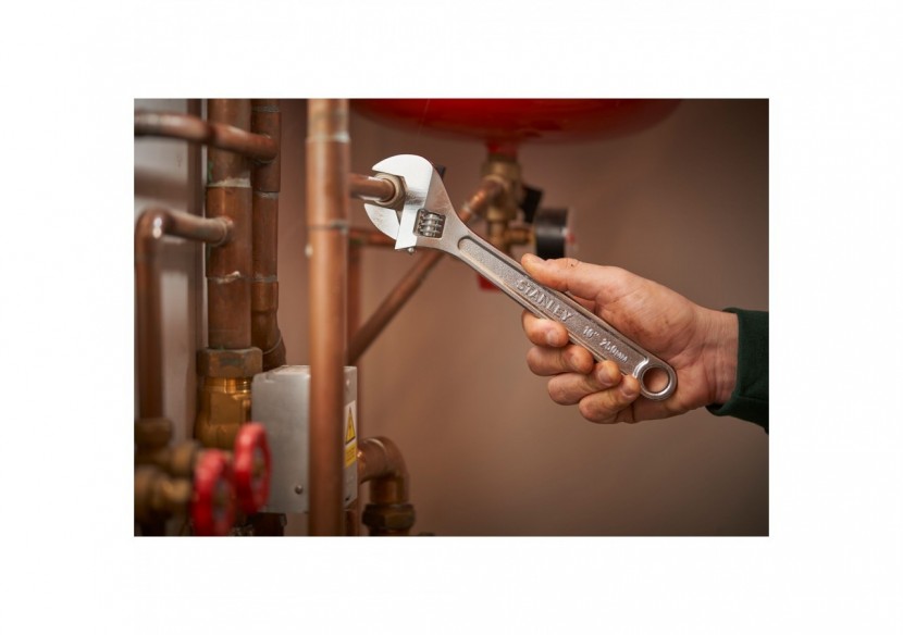 CLE A MOLETTE 300MM - STHT13156-0 - Stanley