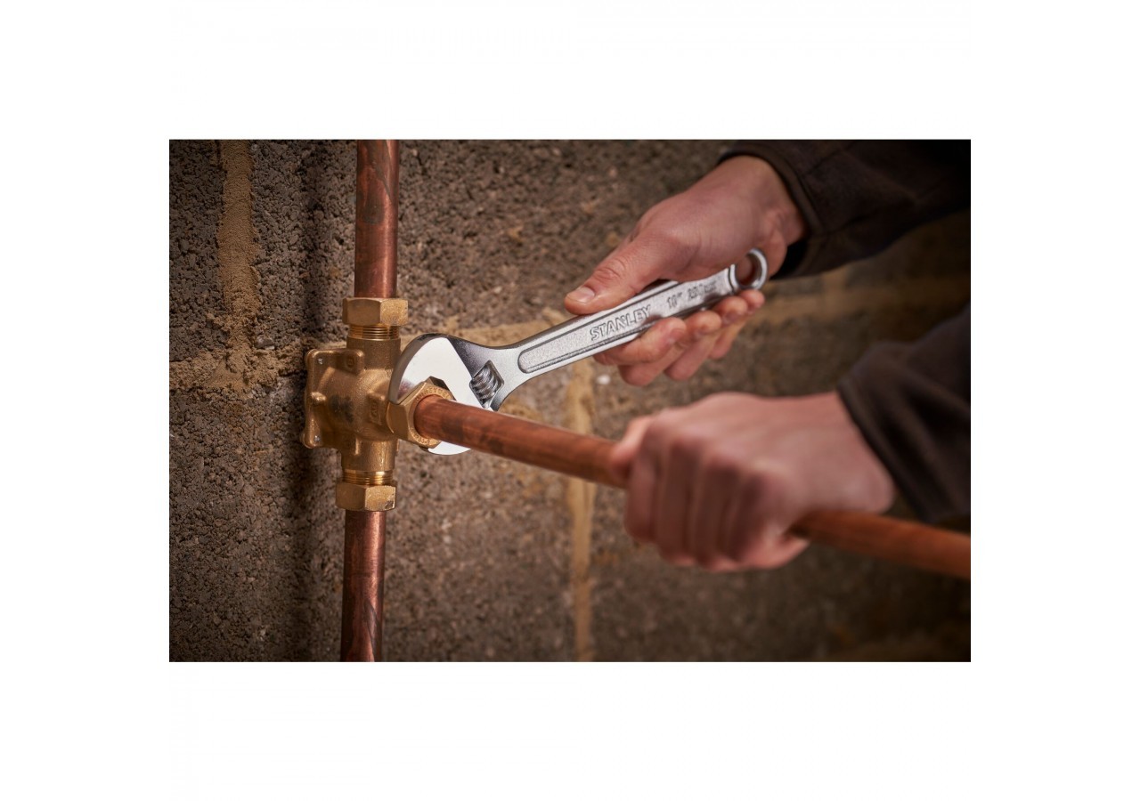 CLE A MOLETTE 300MM - STHT13156-0 - Stanley