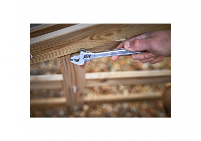 CLE A MOLETTE 300MM - STHT13156-0 - Stanley