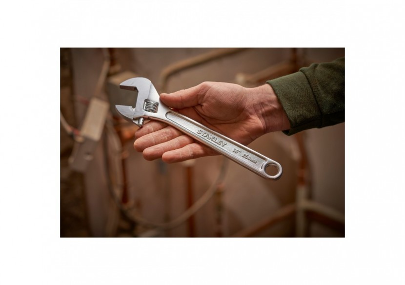 CLE A MOLETTE 300MM - STHT13156-0 - Stanley