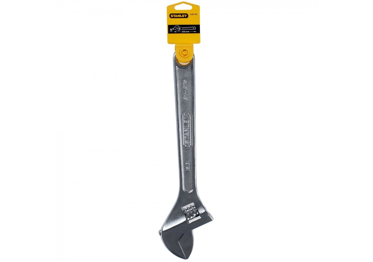 CLE A MOLETTE 375MM - 0-87-473 - Stanley
