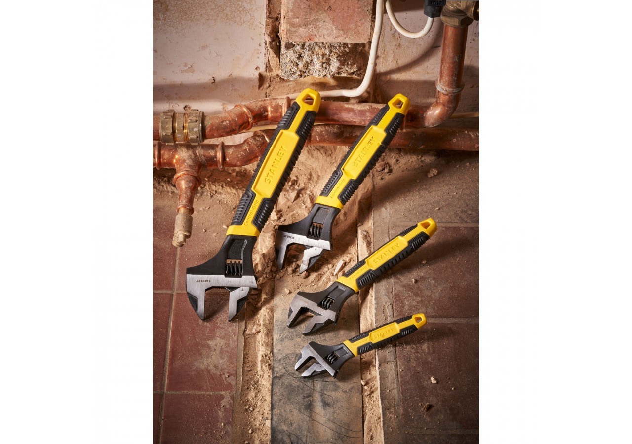 CLE A MOLETTE MAXSTEEL 250MM - 0-90-949 - Stanley