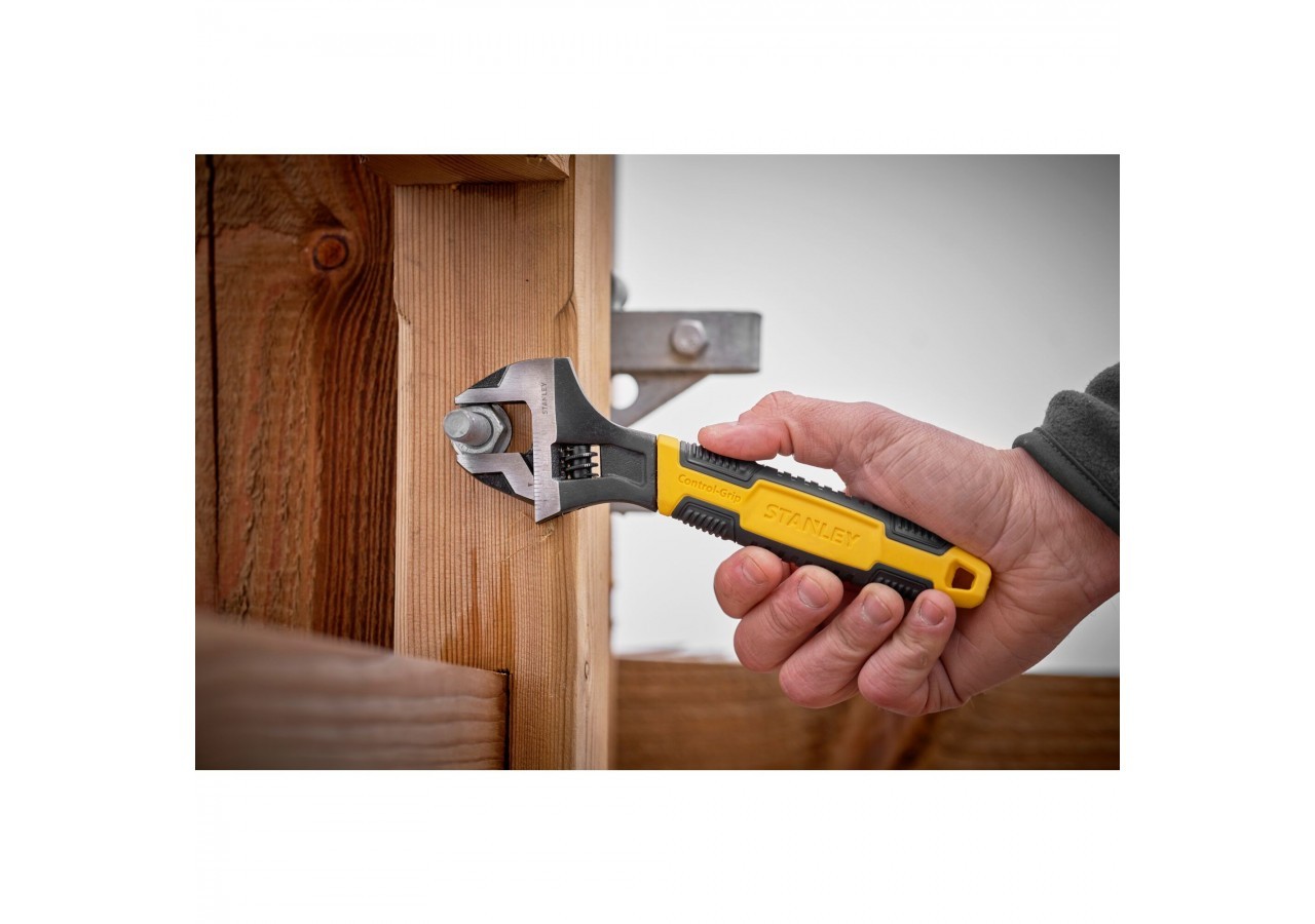 CLE A MOLETTE MAXSTEEL 250MM - 0-90-949 - Stanley