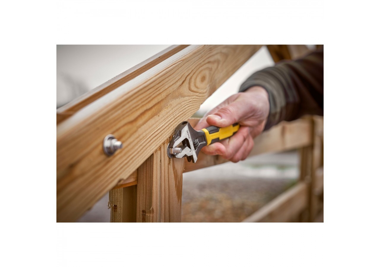 CLE A MOLETTE MAXSTEEL 250MM - 0-90-949 - Stanley