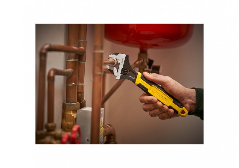 CLE A MOLETTE MAXSTEEL 250MM - 0-90-949 - Stanley