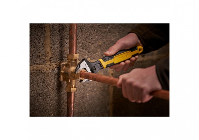 CLE A MOLETTE MAXSTEEL 250MM - 0-90-949 - Stanley