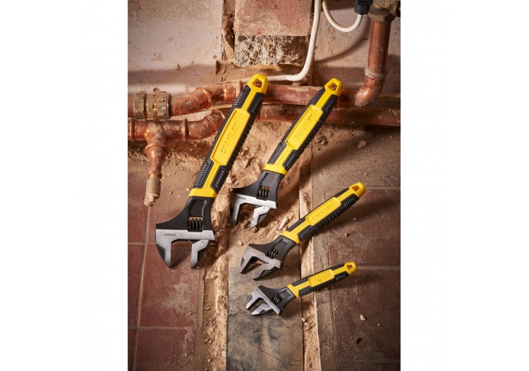 CLE A MOLETTE MAXSTEEL 300MM - 0-90-950 - Stanley 2