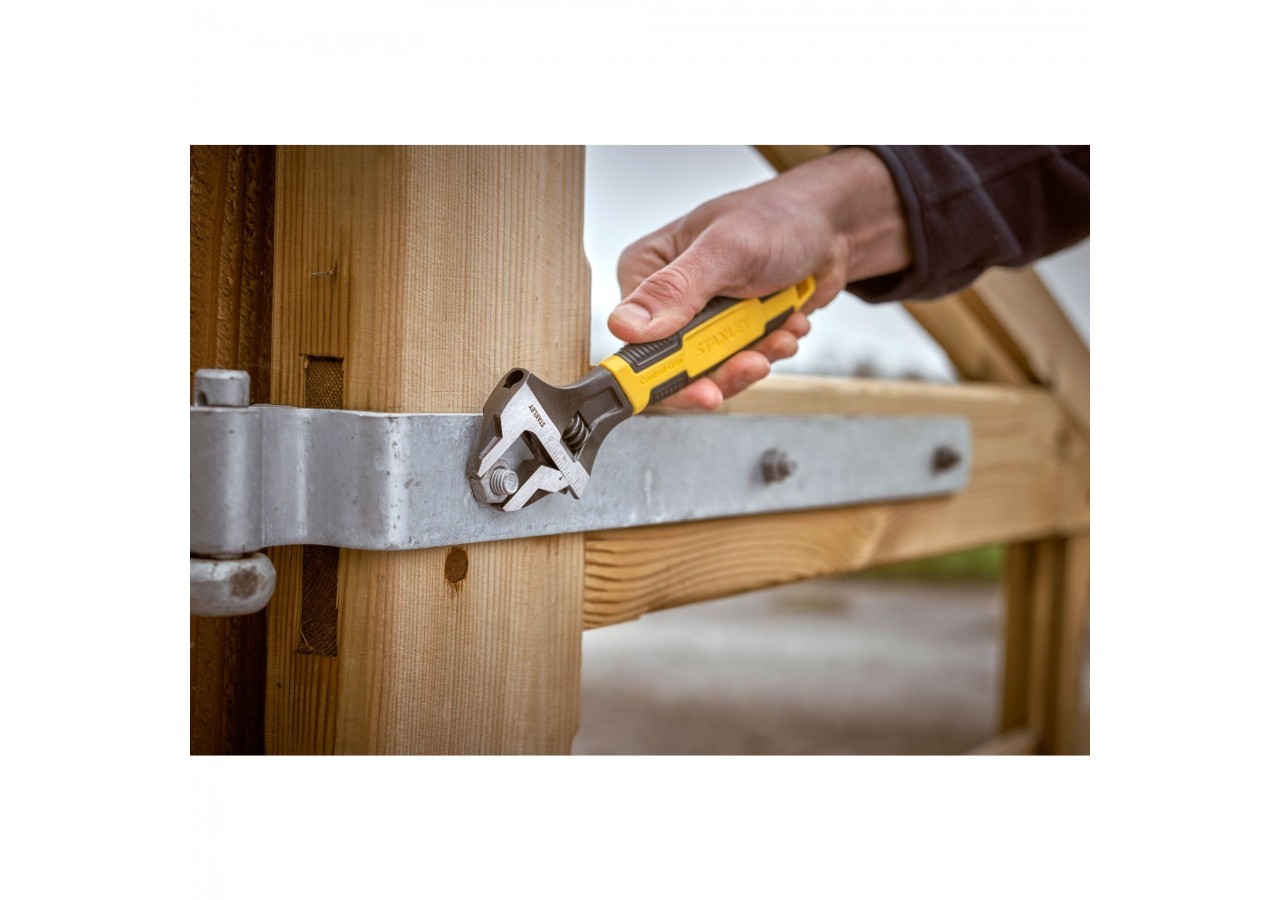 CLE A MOLETTE MAXSTEEL 300MM - 0-90-950 - Stanley